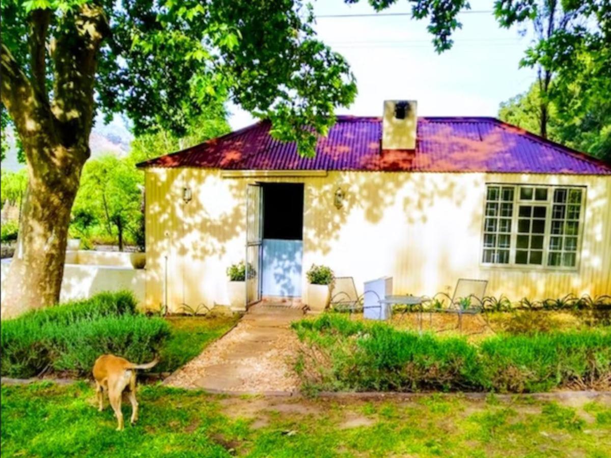 Cabernet Cottage Be Still And Know Франсхук Экстерьер фото