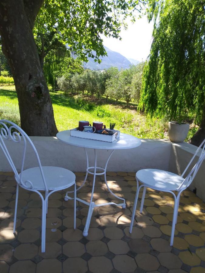 Cabernet Cottage Be Still And Know Франсхук Экстерьер фото
